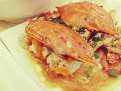 -渔中舟海鲜大排档(普陀沈家门店)