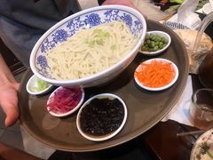 -亿诣蝎府炸酱面羊蝎子火锅(酷车小镇店)
