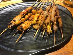 -聚点串吧·北京烧烤(赵登禹路店)