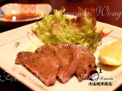 鳗鱼怀石定食-翔峰炭火鳗鱼(悦泰街里公寓店)