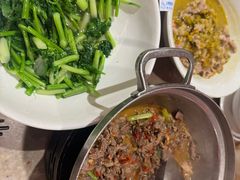 -湖南老灶台·生态农业餐饮(龙胜店)
