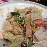 那个蘸料第一次见，最开始以为是汤