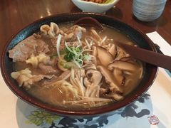 牛肉拉面-将军日本餐厅·Shogun 传统日料·铁板烧·板前料理(厦门马哥孛罗东方大酒店)