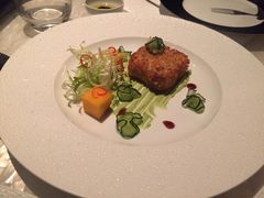 -广州四季酒店·佰鲜汇·现代法餐