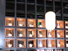 大堂-湊湊火锅·茶憩(和平大悦城店)