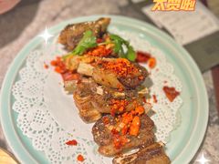 -新白鹿餐厅(松江开元地中海店)