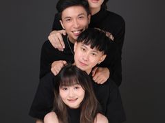 -iF摄影•全家福•证件照•形象照(南山店)