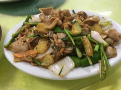 豉椒炒鱼肚-红炎炎农家菜老字号(金水台店)