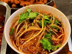 火锅粉-付小姐在成都(中山公园店)