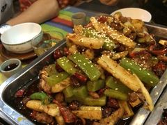 iphone_upload_pic-滋味烤鱼(马北店)