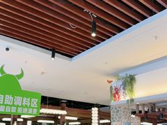 -尚宴牛特鲜自助(太原街万达店)