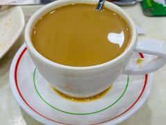 热奶茶-露莎餐厅(得胜沙店)