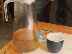 -绿茶餐厅(西单老佛爷店)