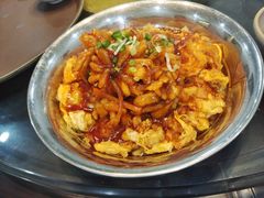 五柳鱼炸蛋-农汤老店(顺联公园里店)