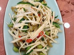 炒三丝-张一品食府