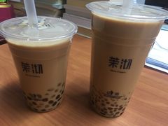 芋圆奶茶-茉沏(昆山金鹰店)