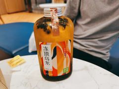 冻顶乌龙茶-奈雪的茶(青岛卓悦里INTOWN店)