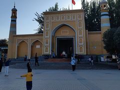 -艾提尕尔清真寺