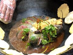 -缘福乡村铁锅炖民宿(八达岭店)