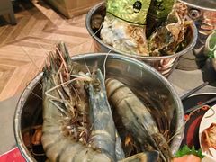 -一方渔歌蒸汽海鲜自助(文化路万达广场店)