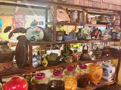 零售区-可可大虾武汉土菜大排档(万松园1店)
