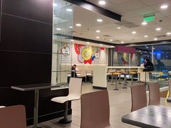 -麦当劳(花桥得来速店)
