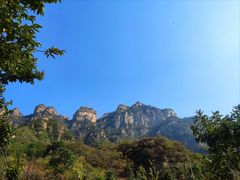 -北京密云天门山风景区