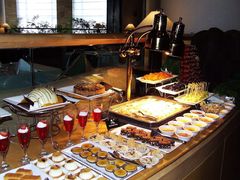 -OPEN開全日自助餐厅·西餐·海鲜(佛山希尔顿酒店)