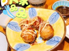 章鱼丸子-千吉日本料理(日本一条街店)