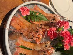 -Mr.Fish鱼鲜生海鲜放题(高德置地冬广场店)