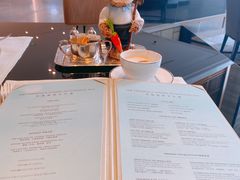 -王府半岛酒店·大堂茶座