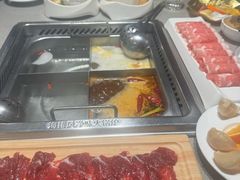 -海底捞火锅(赛格国际购物中心店)