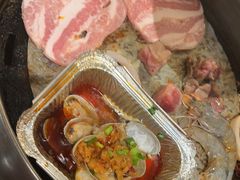 -姜胖胖韩式自助烤肉(光明万达店)
