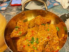 -浩海火燒雲傣家菜(芮欧百货店)