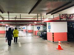 场地-中山公园-龙之梦停车场