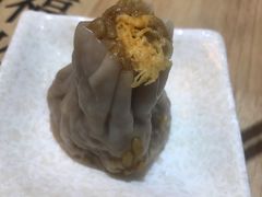 蛋黄烧麦-吉祥馄饨(乐桥地铁站店)