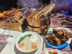 -小酒吧烧烤(爱建店)