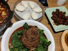 -新白鹿餐厅(城西银泰城店)