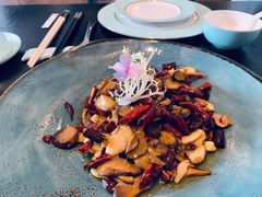 干椒牛肝菌-翠湖宾馆·中餐厅