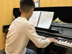 -柏斯音乐艺术中心·钢琴·吉他(世纪金源店)