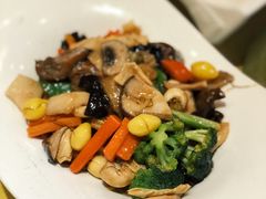 -功德林素菜饭庄(前门店)