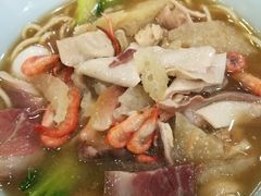 -奎元馆.百年奎元.非遗传承(西湖边的解放路店)