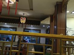 大堂-盛元盛居传统炭火锅(绿园店)