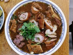 精品卤煮火烧-门框胡同百年卤煮(新街口店)