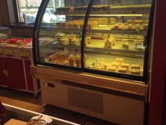 面包甜点陈列柜-百年义利(北兴路店)