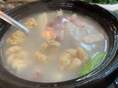 腌笃鲜-锦園(伊势丹美食城店)