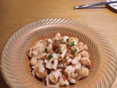 凉拌鱼肠-宏达老菜馆(东安街店)