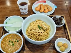 -蟹上黄·蟹黄面·江南糖水(人民广场店)