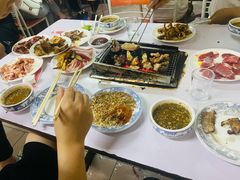 -风味烧烤