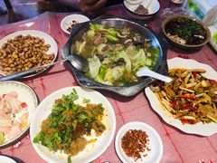 -谢老五跷脚牛肉·非遗传承店
